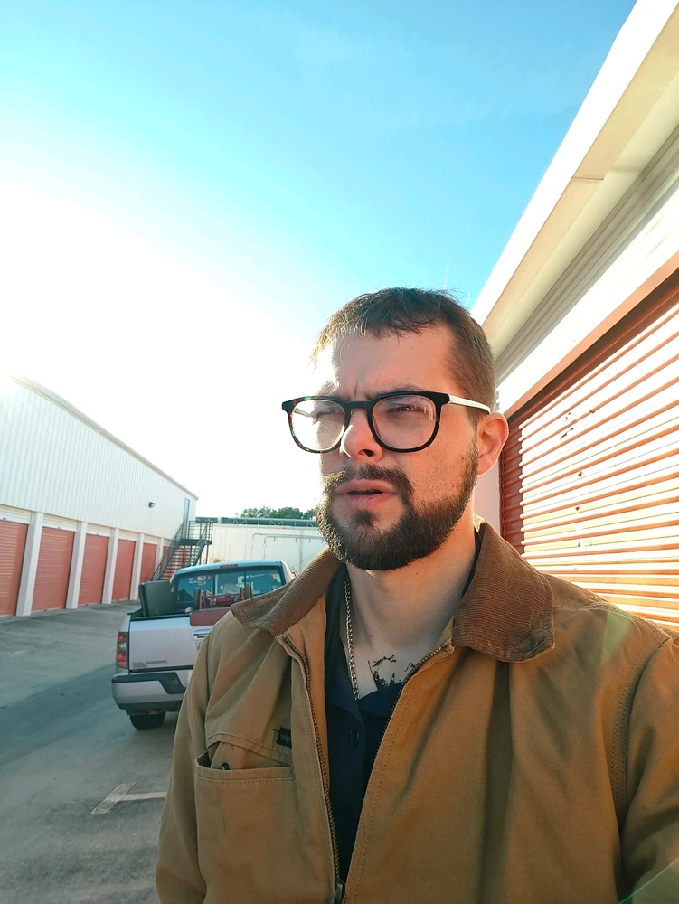 Texas getting hit with the freeze warning, I just don't know what temperature I want anymore