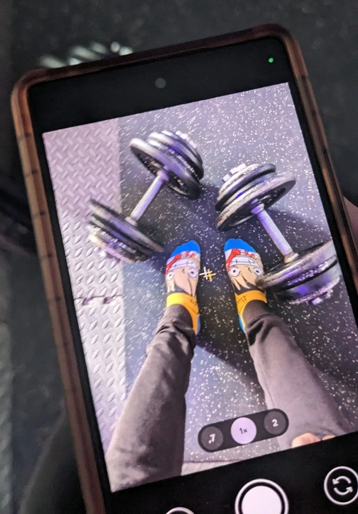 Medias de One Piece!!!