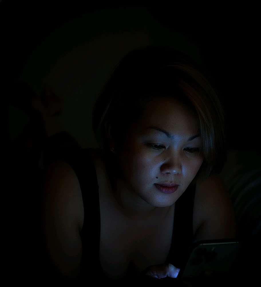 Savage with confidence😏