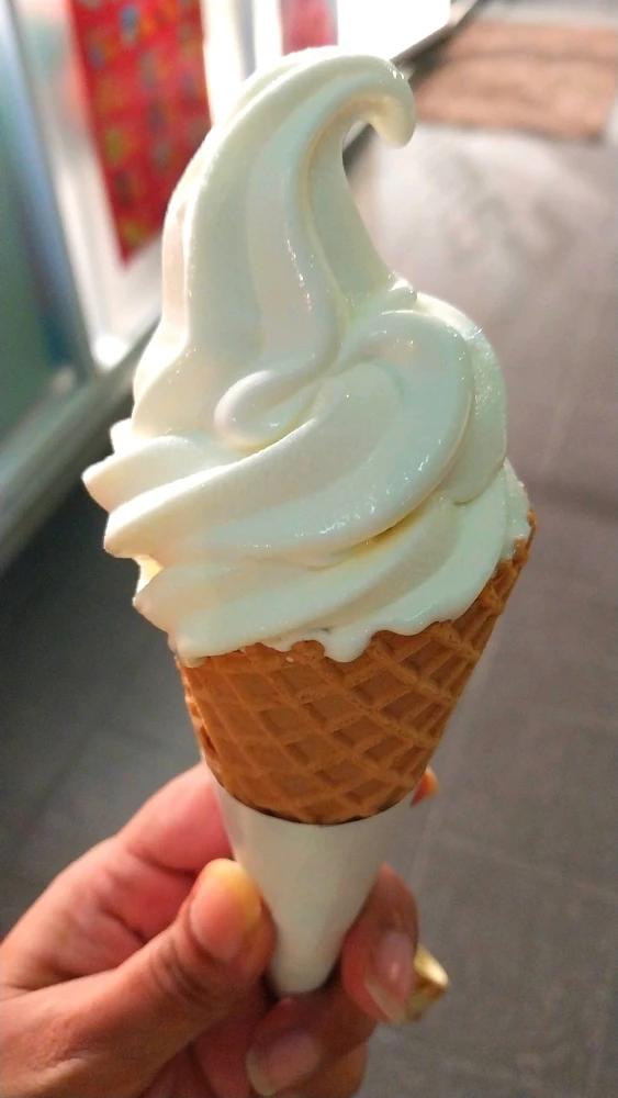 Hokkaido White Chocolate Flavoured Sofuto