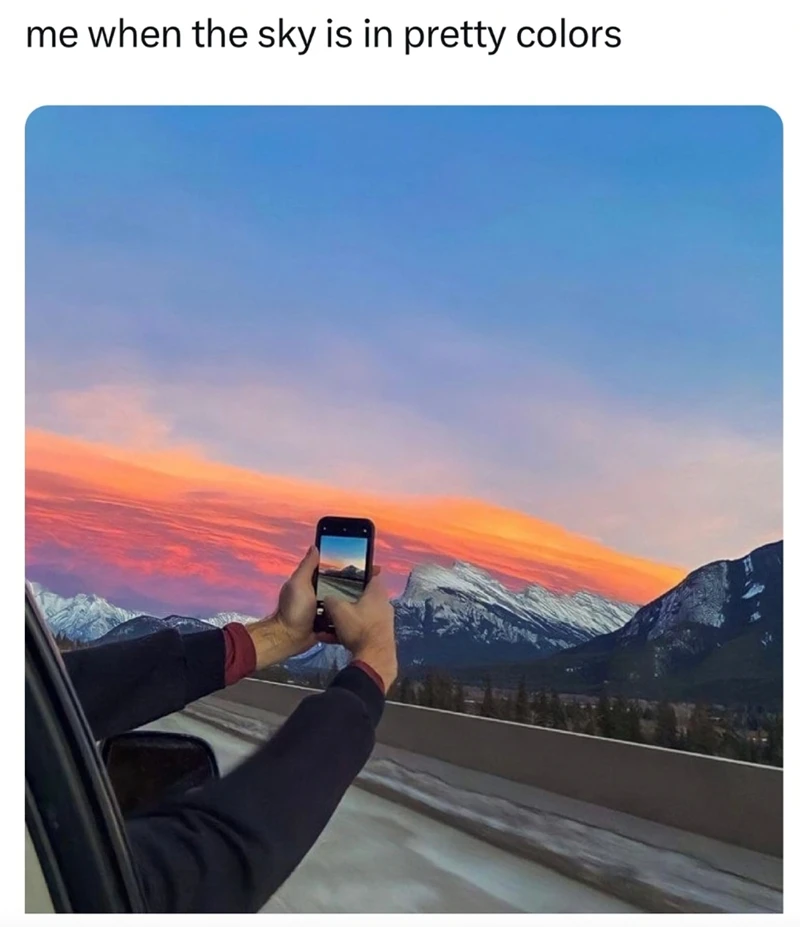 Yes. Absolutely. 😌👌🩷🌇