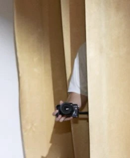 А вот я работаю (очень незаметно)