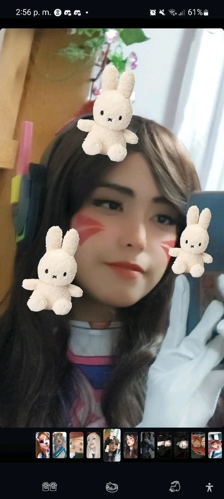 DVA Cosplay