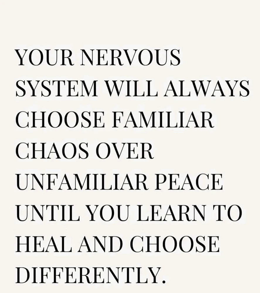 Heal your nervous system🥰🤗