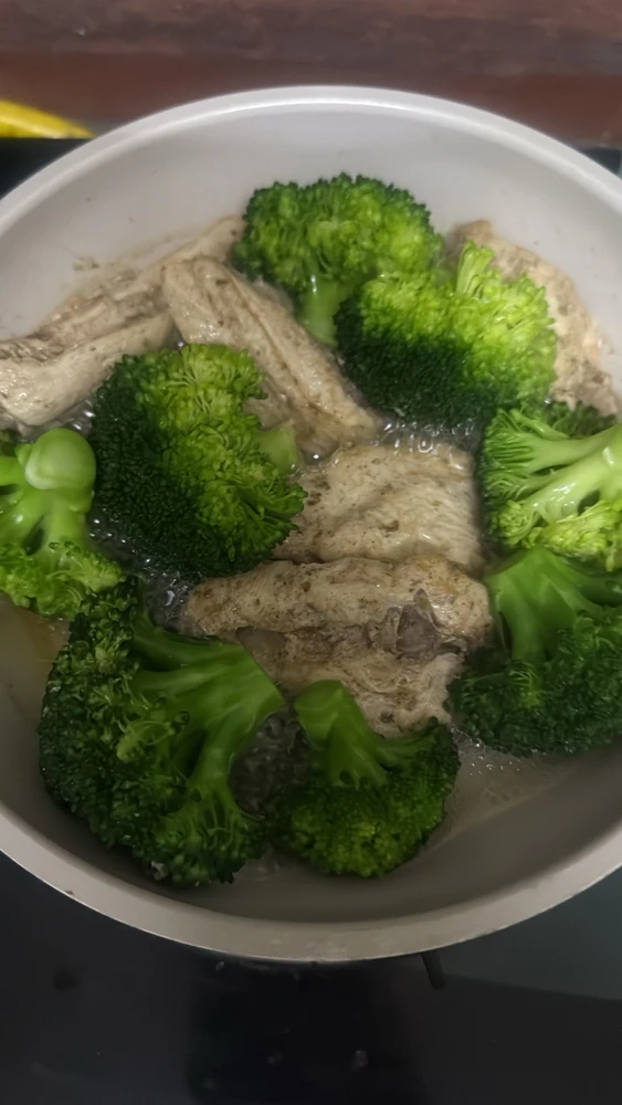 Dinner or breakfast?