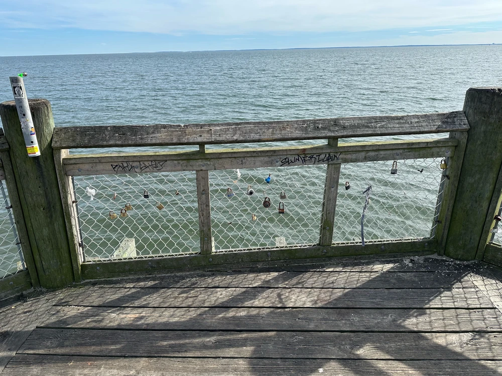 Last Beach Trip of the Year