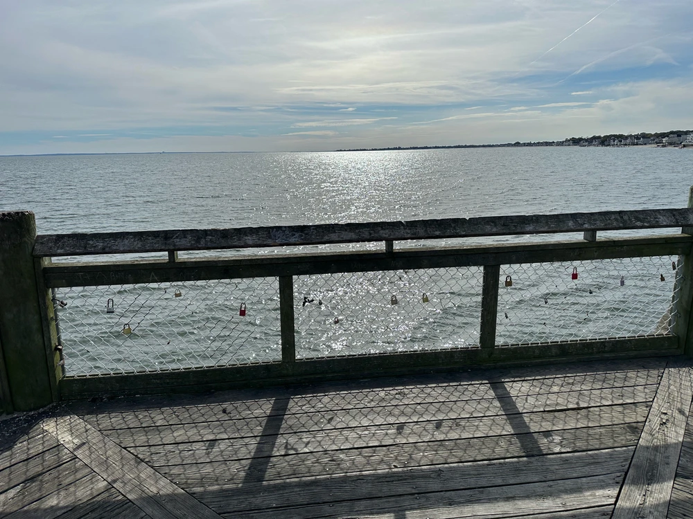 Last Beach Trip of the Year