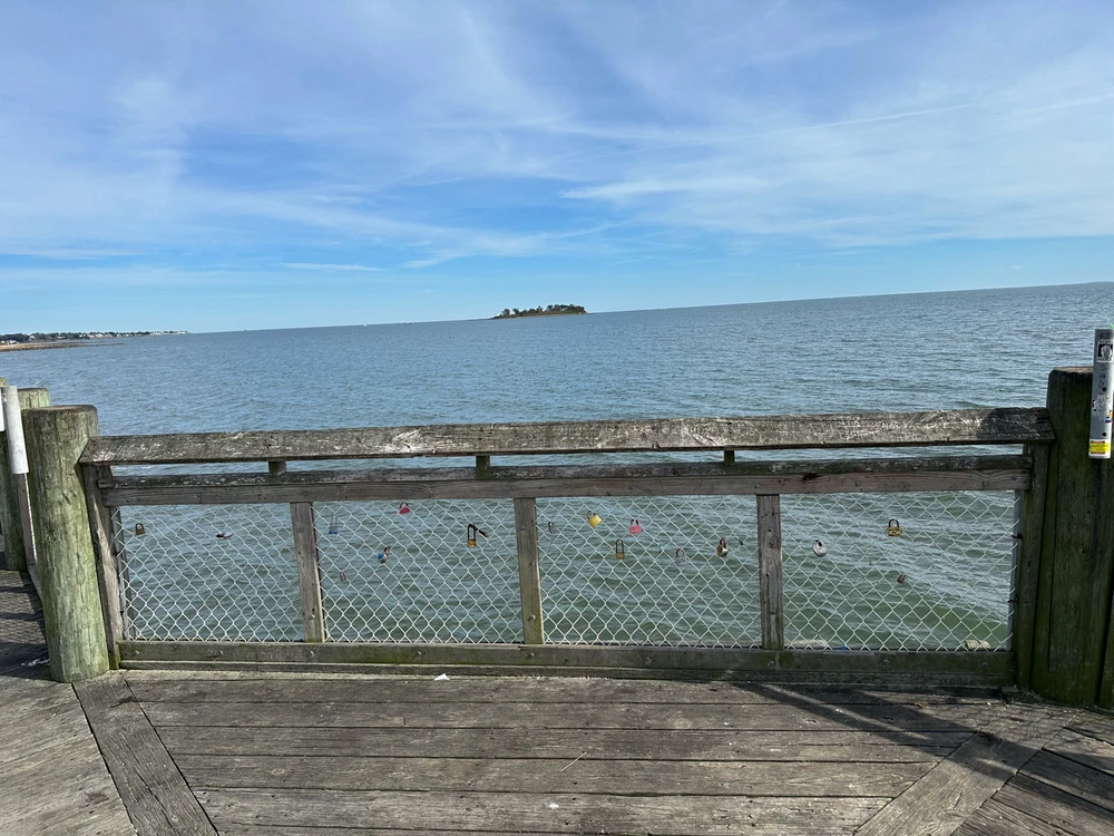 Last Beach Trip of the Year