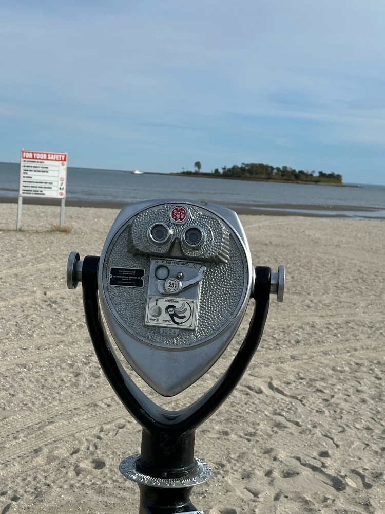 Last Beach Trip of the Year