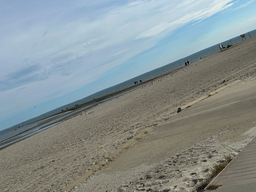 Last Beach Trip of the Year