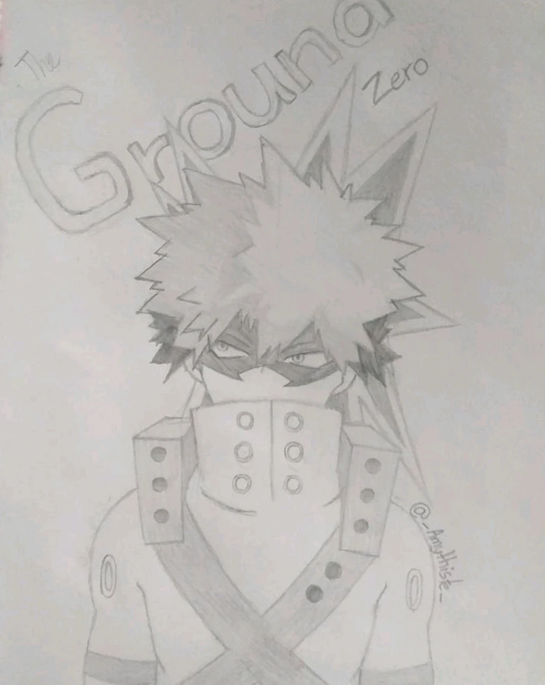 Some of my old fanarts 🥀