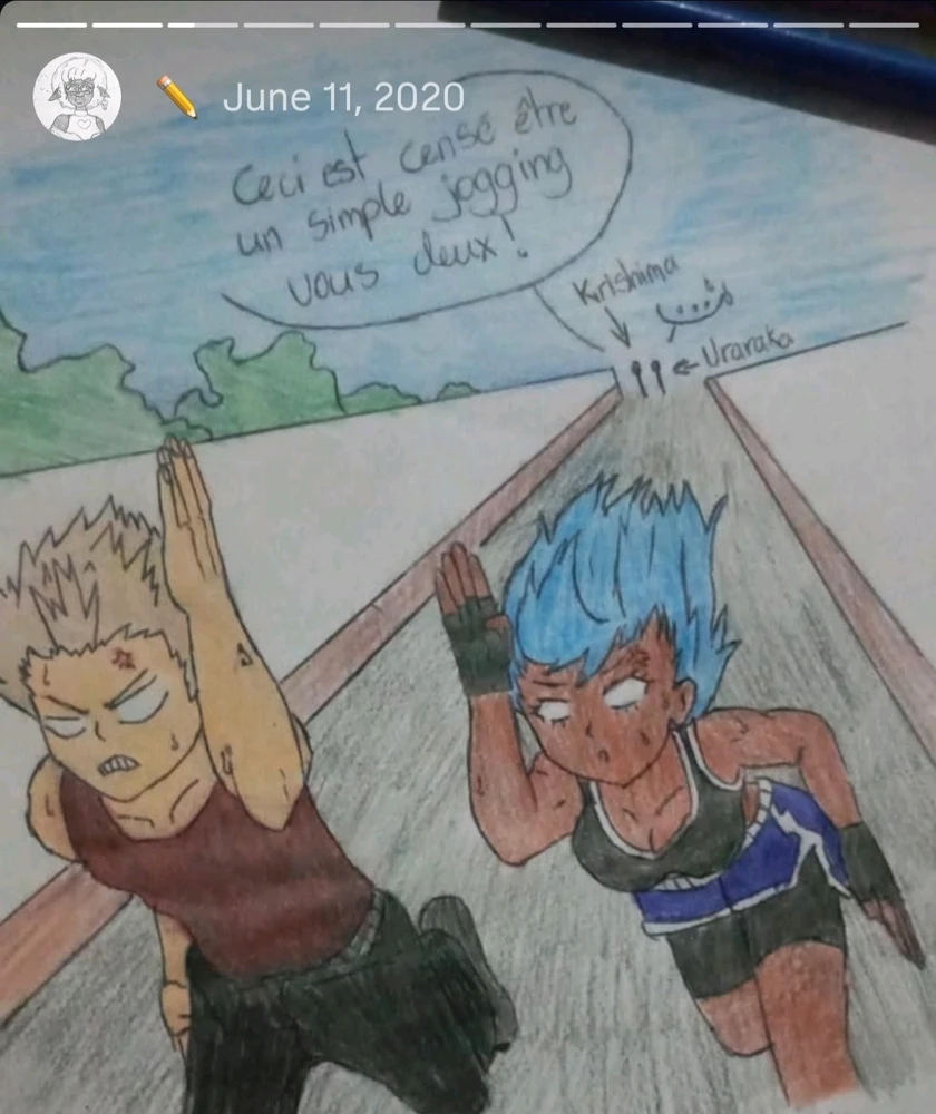 Some of my old fanarts 🥀