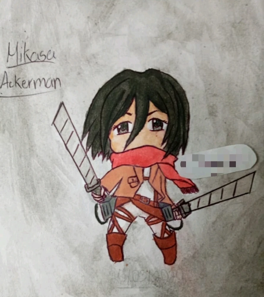 Some of my old fanarts 🥀