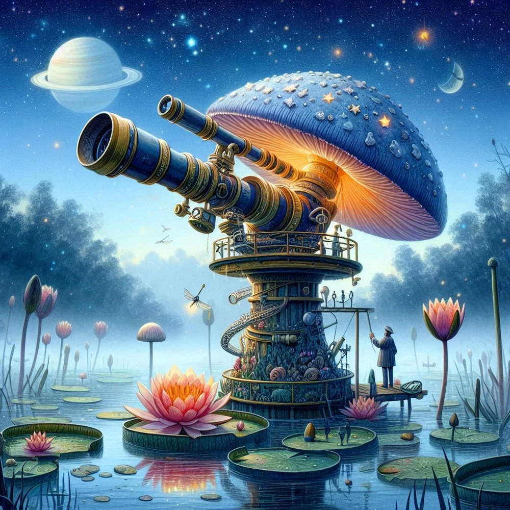 Regardons les étoiles