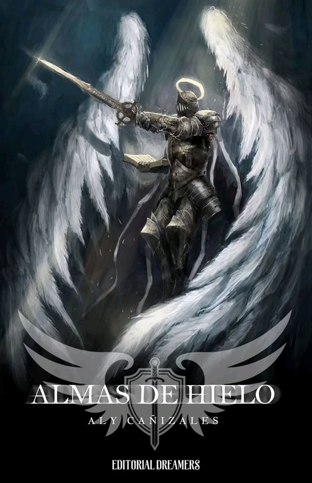 ¿Alguno de ustedes conoce estos libros? Almas de hielo se llaman