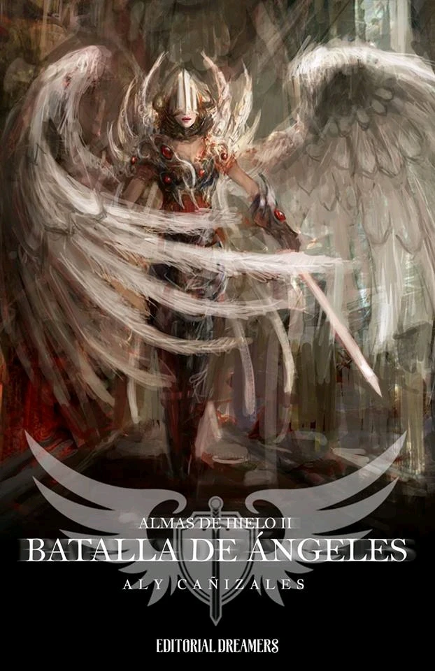 ¿Alguno de ustedes conoce estos libros? Almas de hielo se llaman