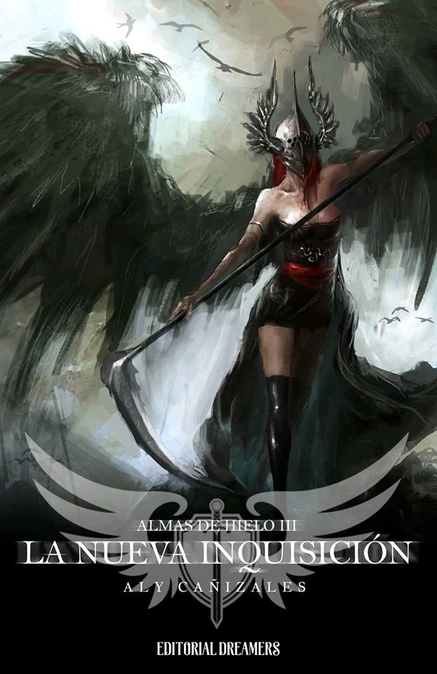 ¿Alguno de ustedes conoce estos libros? Almas de hielo se llaman