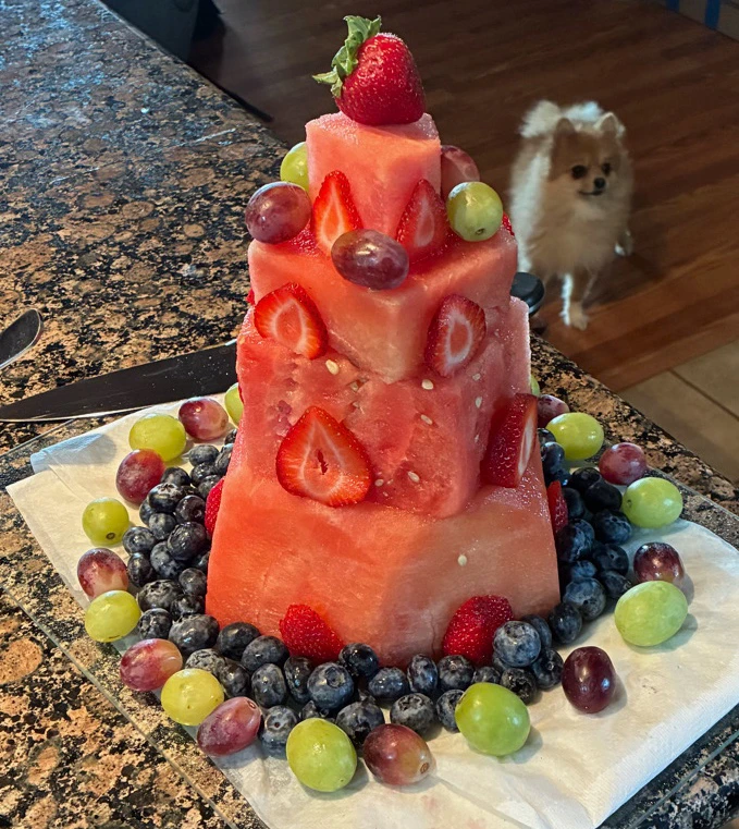 Fruit Cake
