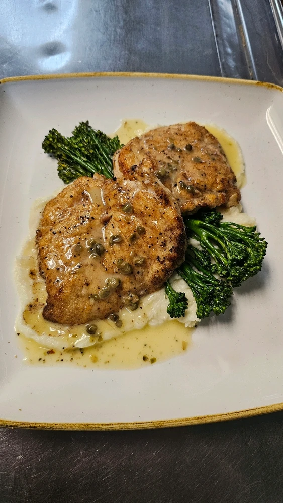 Recent Dinner Special