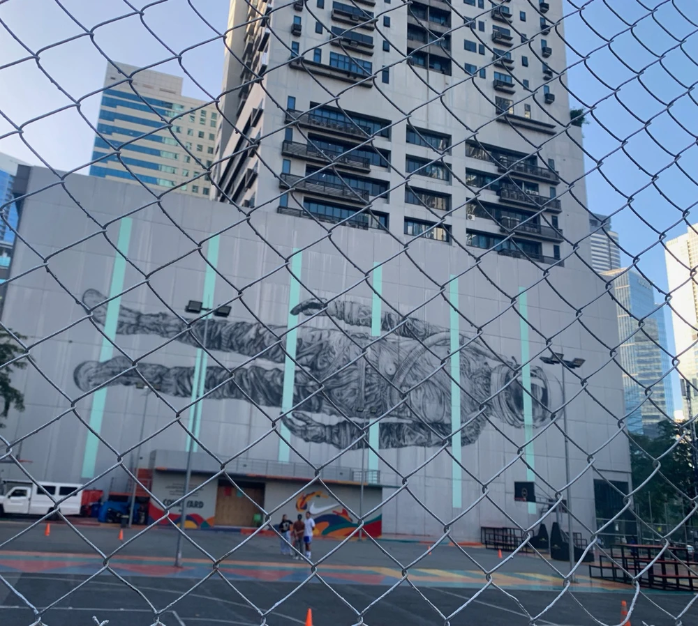 While taking a 30 minute walk