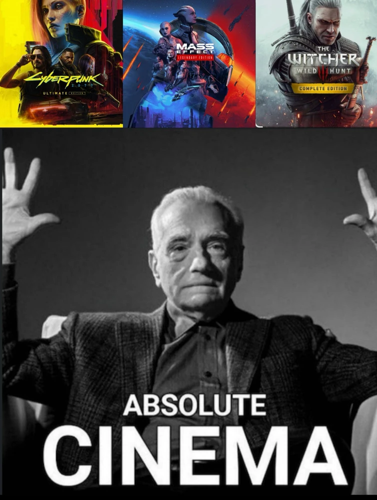 The Big 3(CD Projekt)