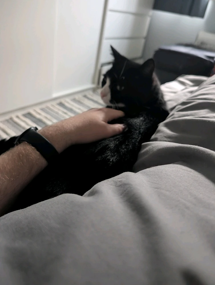 When you need to get up