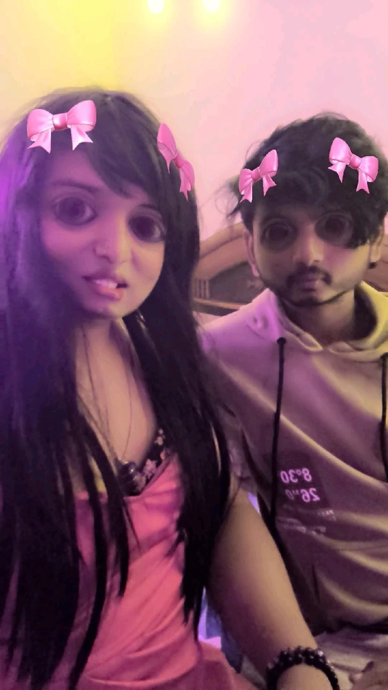 Met a beautiful soul from Boo.. and had an amazing time .. thanks Boo