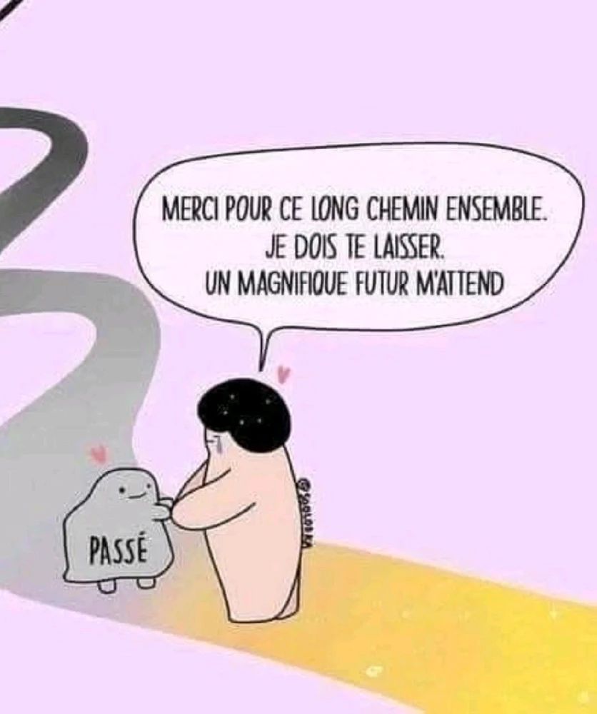 La rupture essentielle