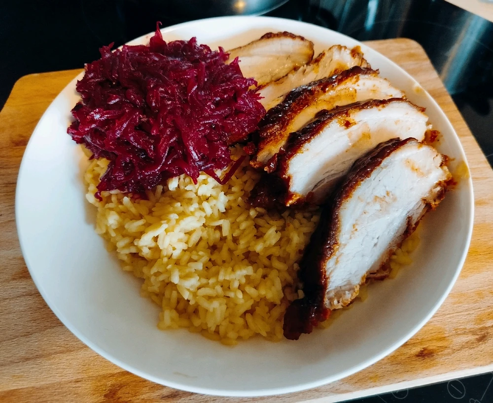 Independence day BBQ Ribs 🇵🇱🧅🍖