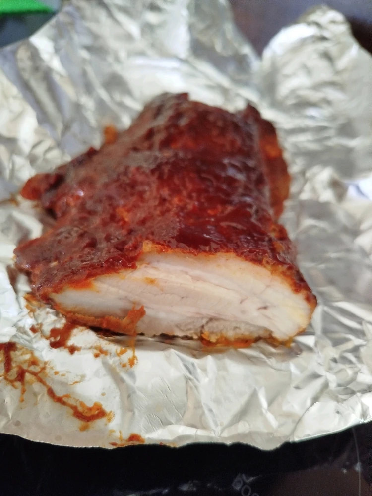 Independence day BBQ Ribs 🇵🇱🧅🍖