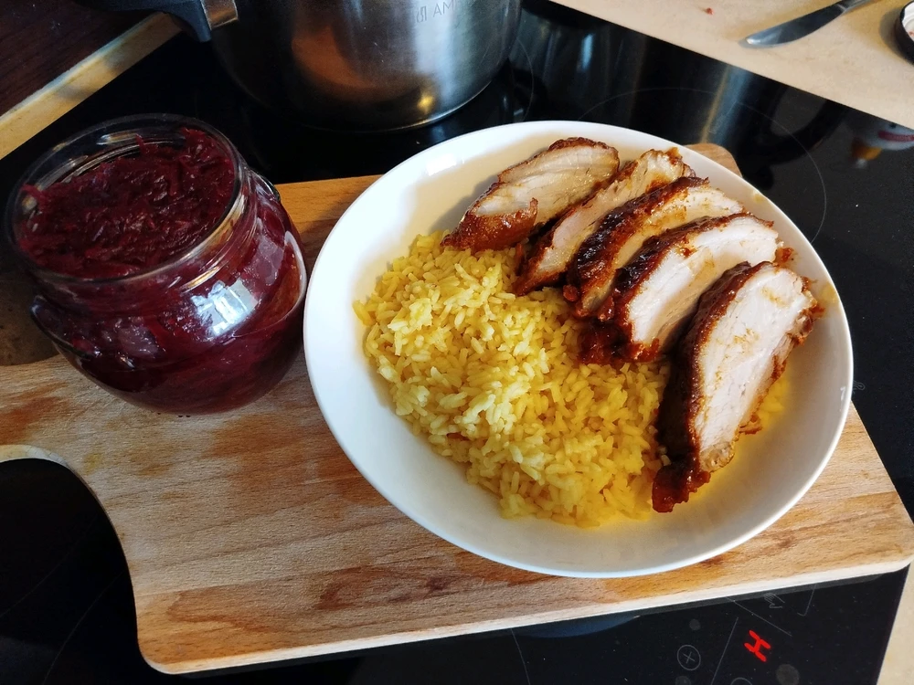 Independence day BBQ Ribs 🇵🇱🧅🍖