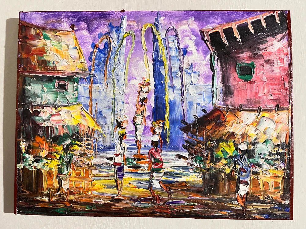 Within complexity there is connection, within chaos there is love