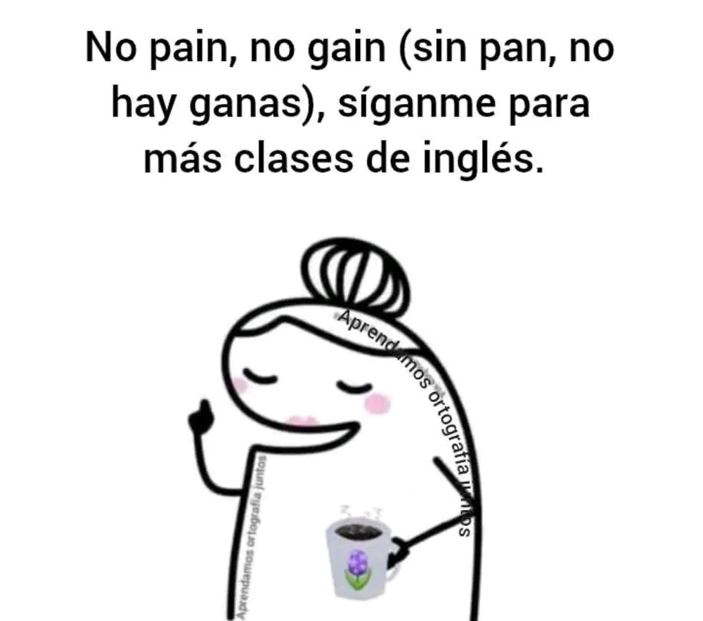 Buenos días