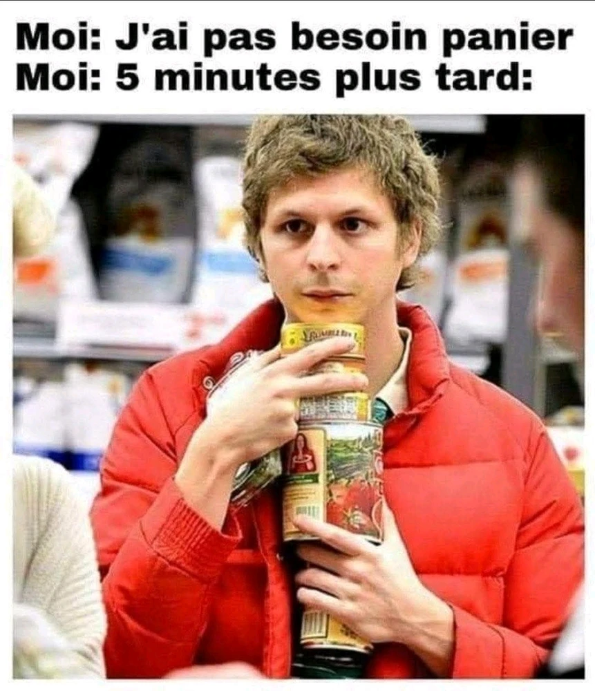 Une très bonne journée à tous 😊