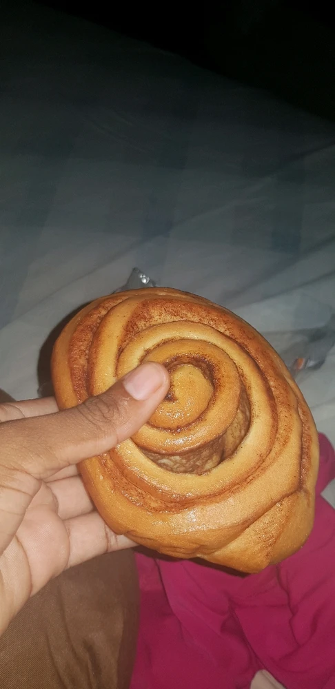 If I weren’t lactose intolerant, a cup of milk would’ve sealed it.😩🥐🥛