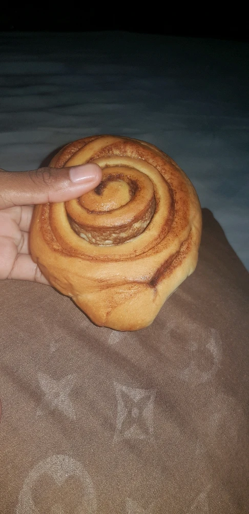 If I weren’t lactose intolerant, a cup of milk would’ve sealed it.😩🥐🥛