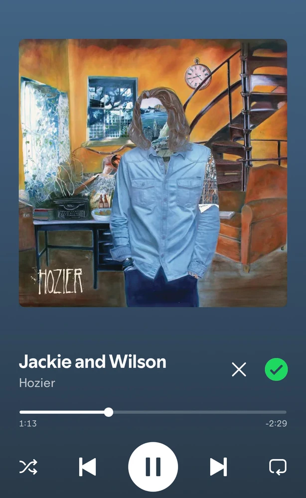 One of my favorite artists