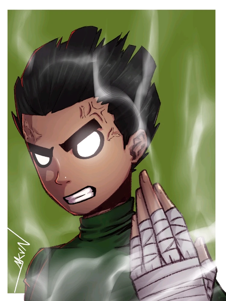 Rock Lee