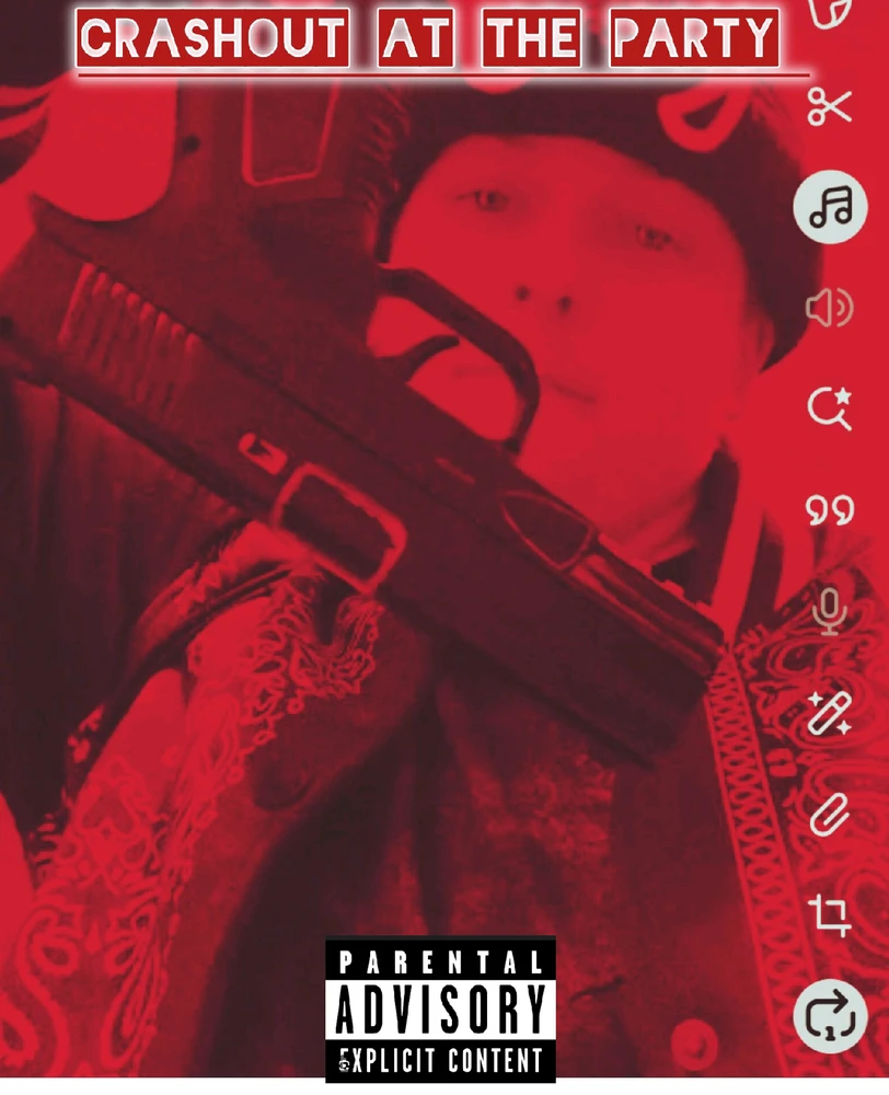 Old lil bandaid before taking music seriously.