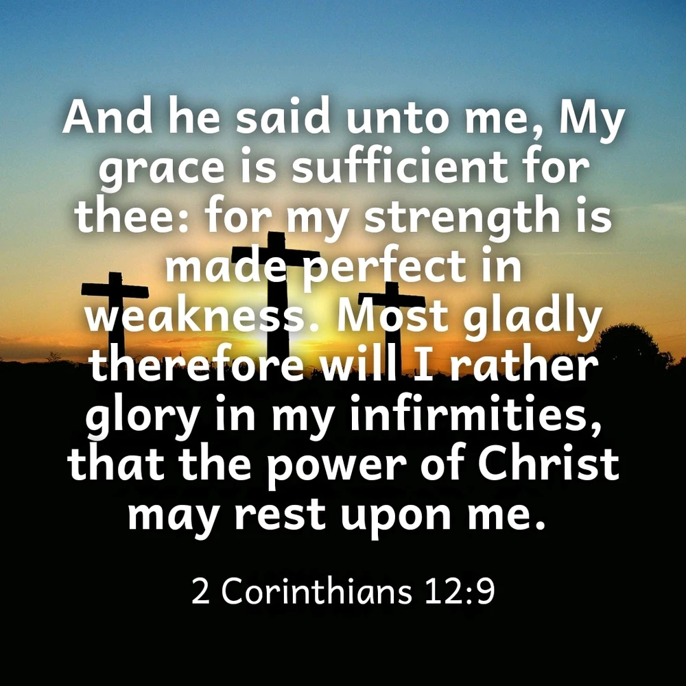 THE LORD JESUS CHRIST IS ALL YOU NEED