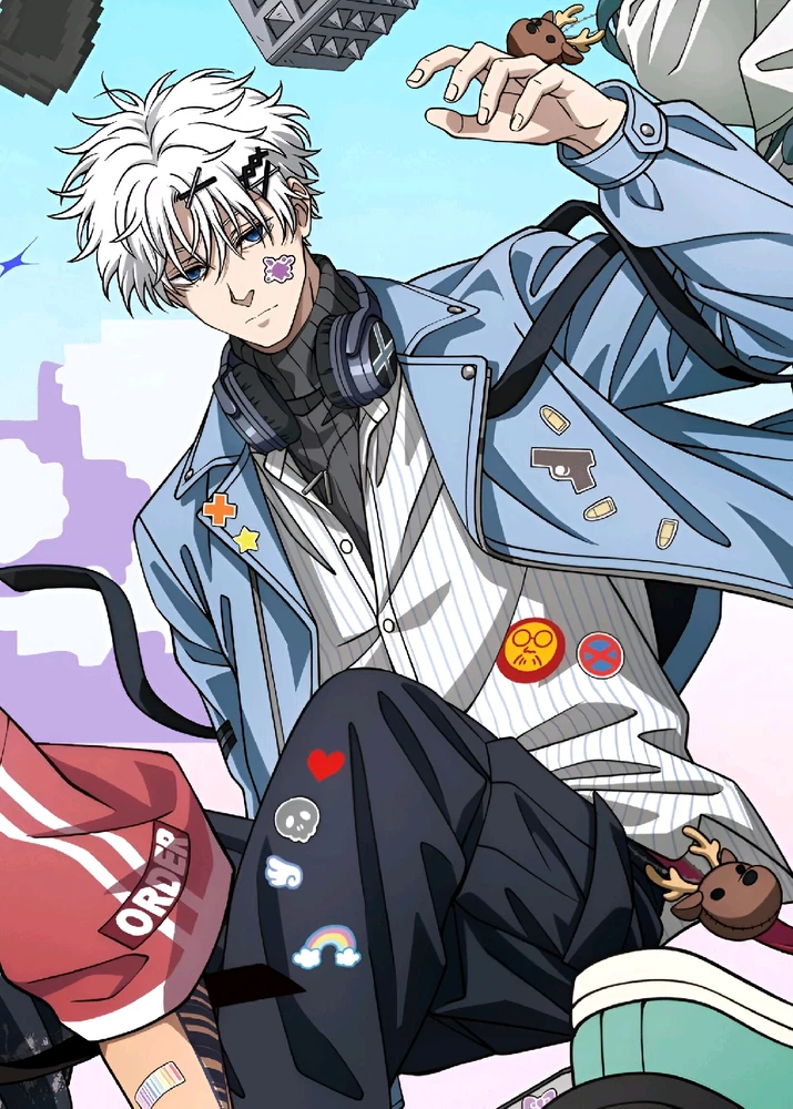 GIF diunggah oleh Cegilnya Anos Voldigoad