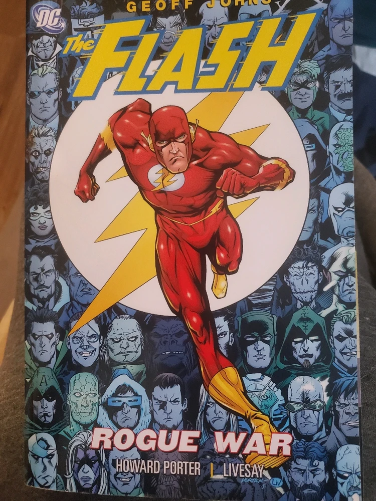 Re-reading one of my favorites today