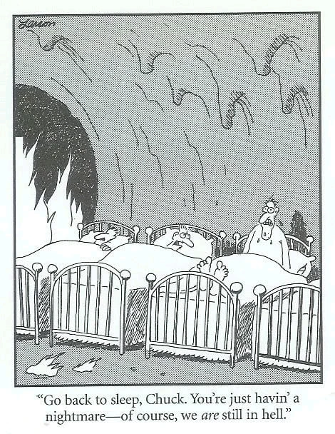Day 150 of posting Far Side comics