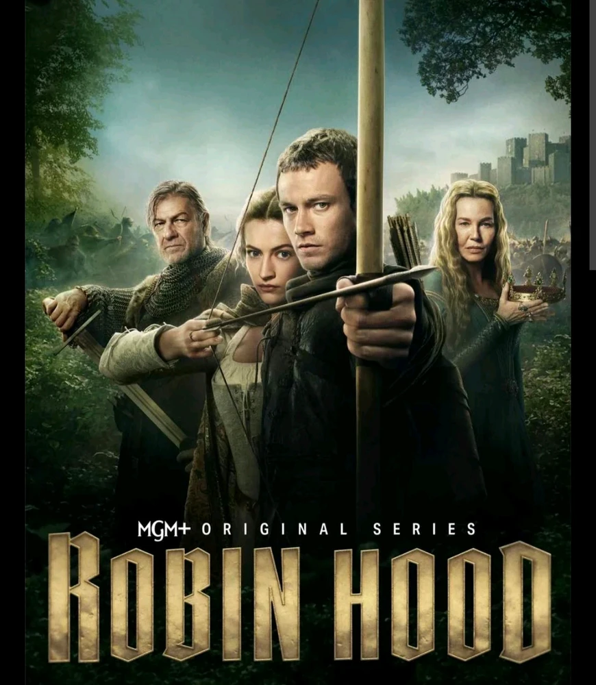 La nouvelle série de mes favoris 💕