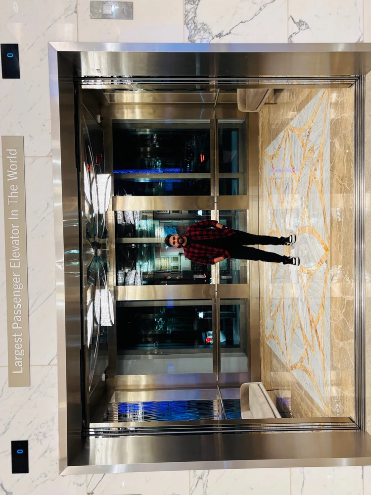 Jio world convention centre