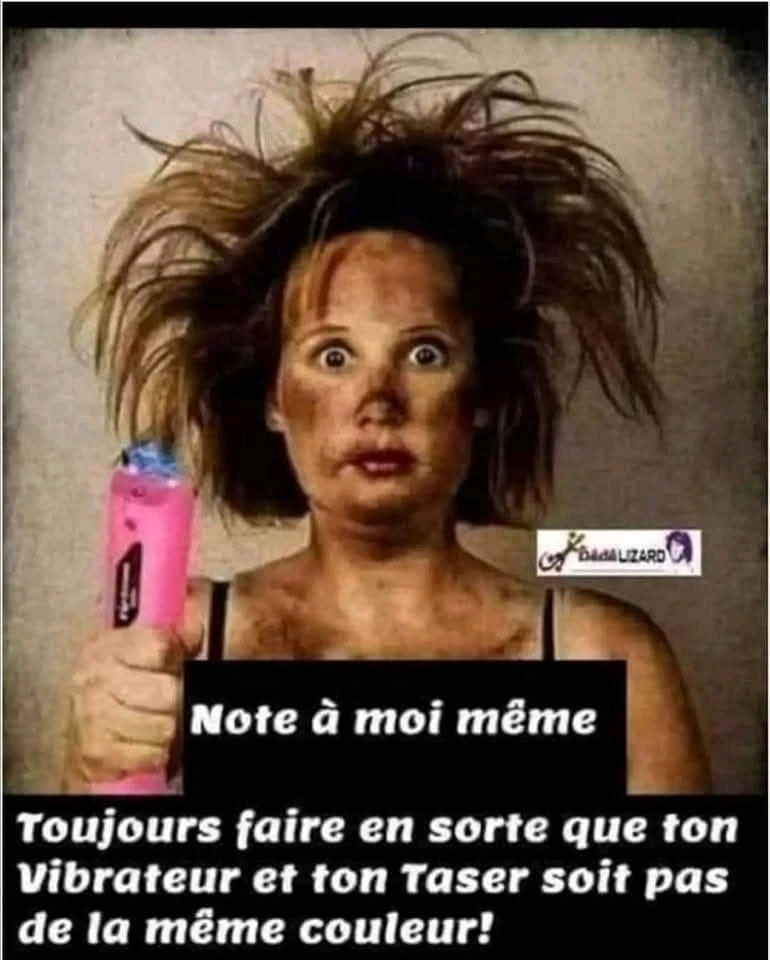 Auto coup de foudre...