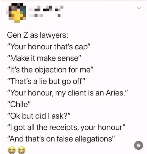 Mercury was in Haterade at the time of the crime your Honor