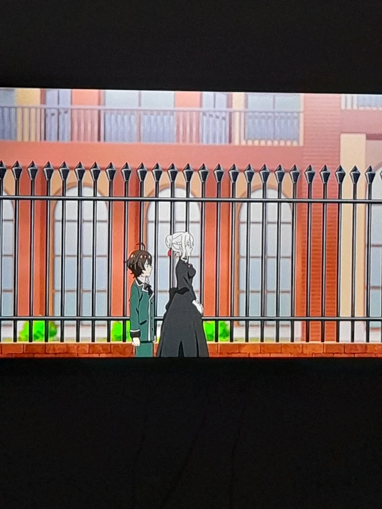 May I Ask for One Final Thing