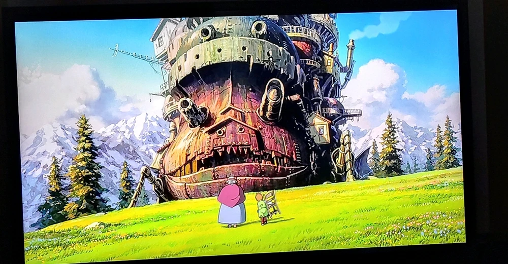 Eu não me canso de assistir 🍿