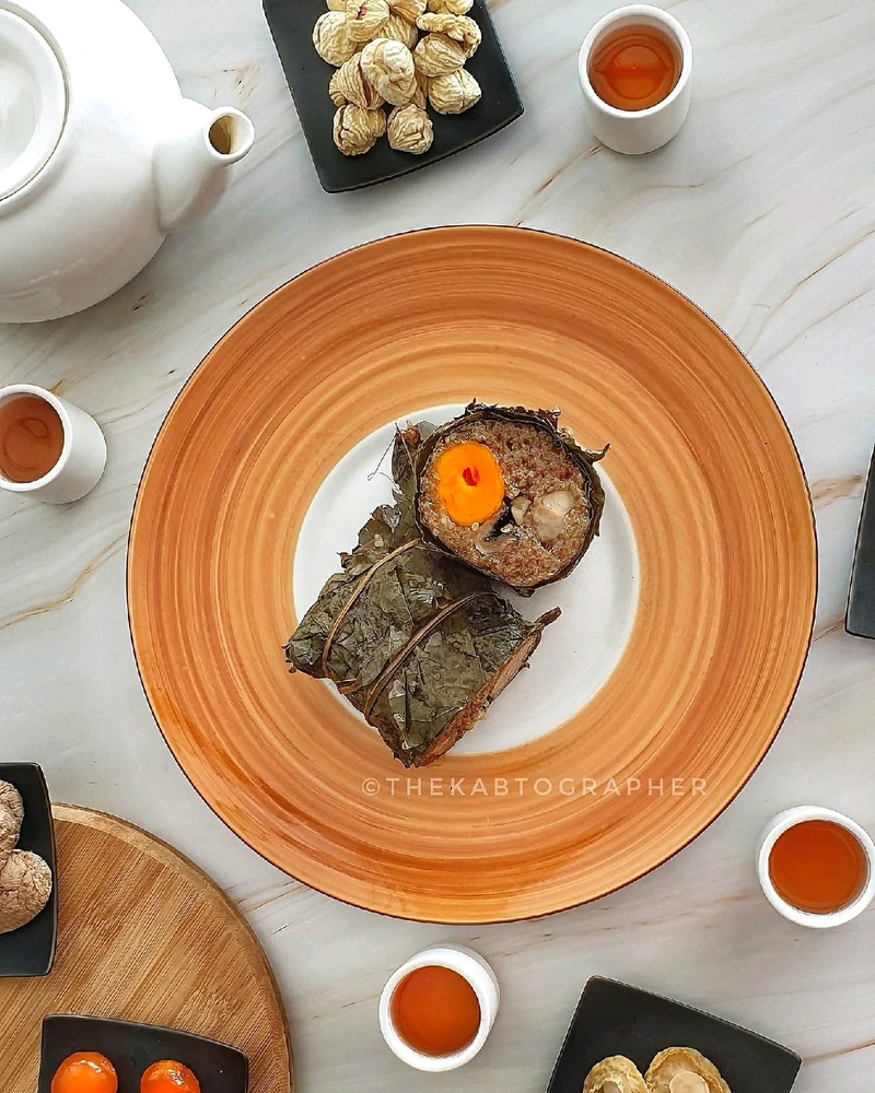 Dragon Boat Festival treats.